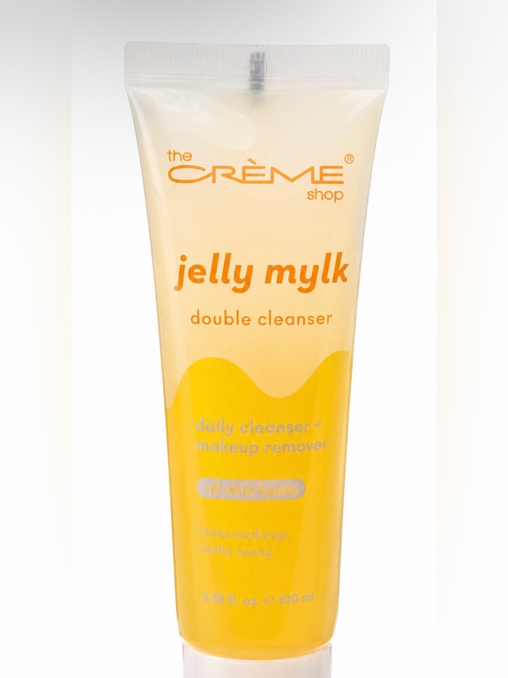 The Crème Shop Jelly Mylk Double Cleanser